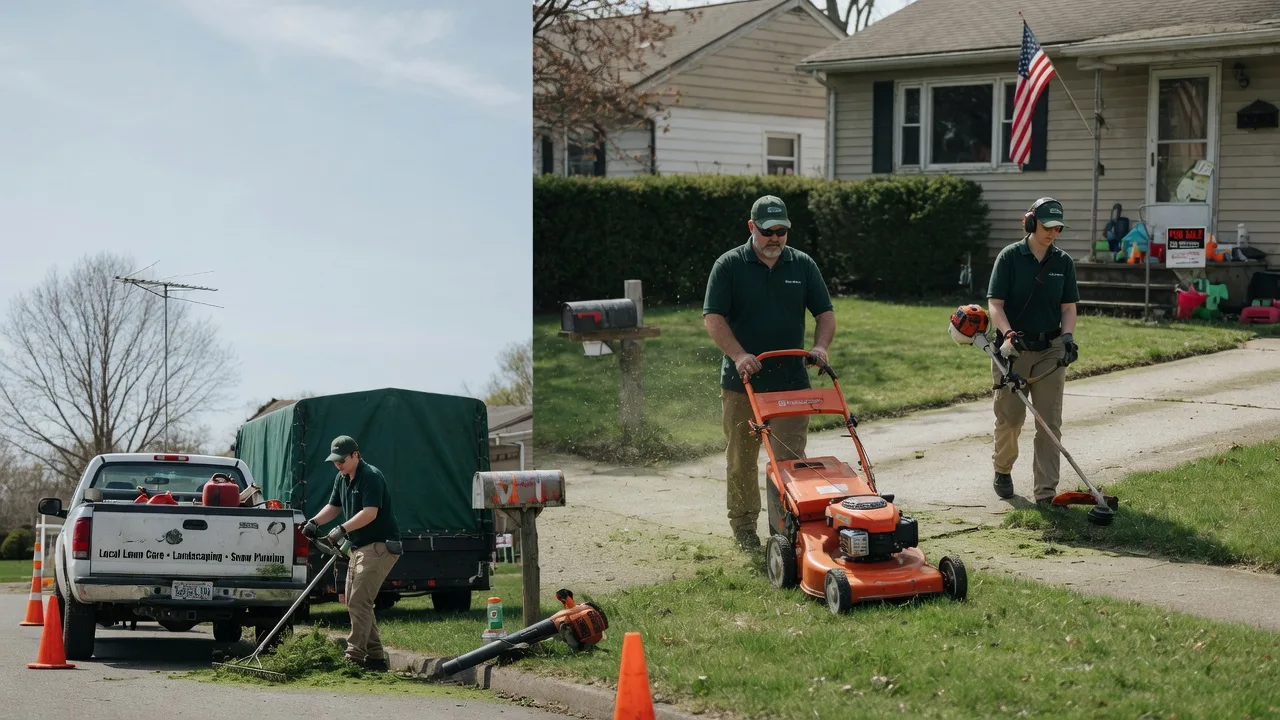 Lawn Care Services By Expert Landscaper in Gagetown, MI near me
